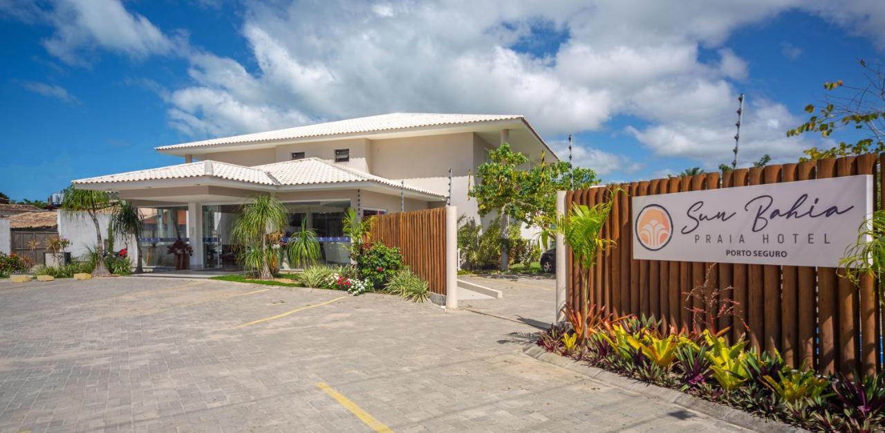 SunBahia Praia Hotel Porto Seguro Bagian luar foto