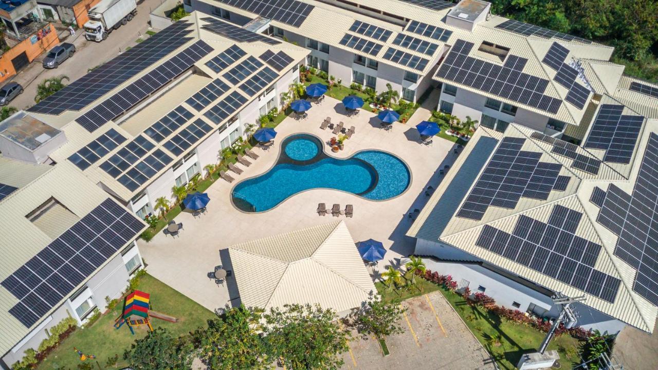 SunBahia Praia Hotel Porto Seguro Bagian luar foto