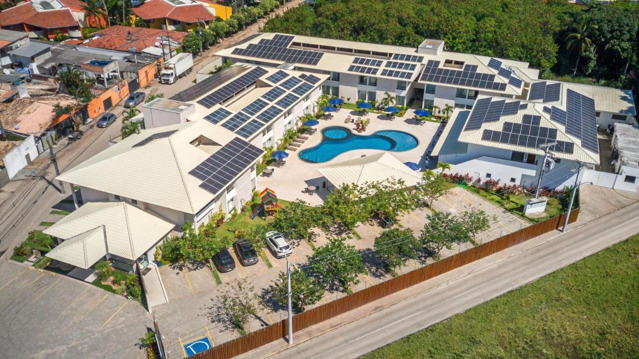 SunBahia Praia Hotel Porto Seguro Bagian luar foto