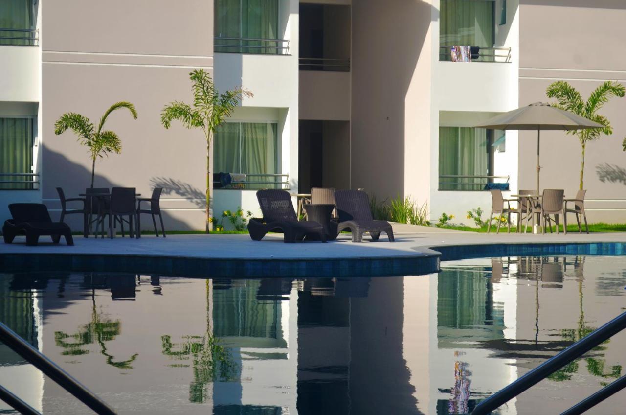 SunBahia Praia Hotel Porto Seguro Bagian luar foto