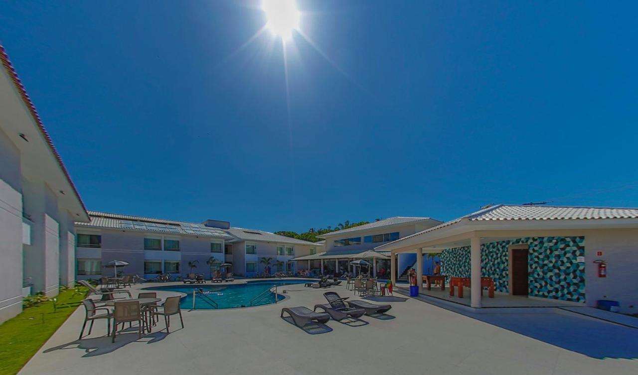 SunBahia Praia Hotel Porto Seguro Bagian luar foto
