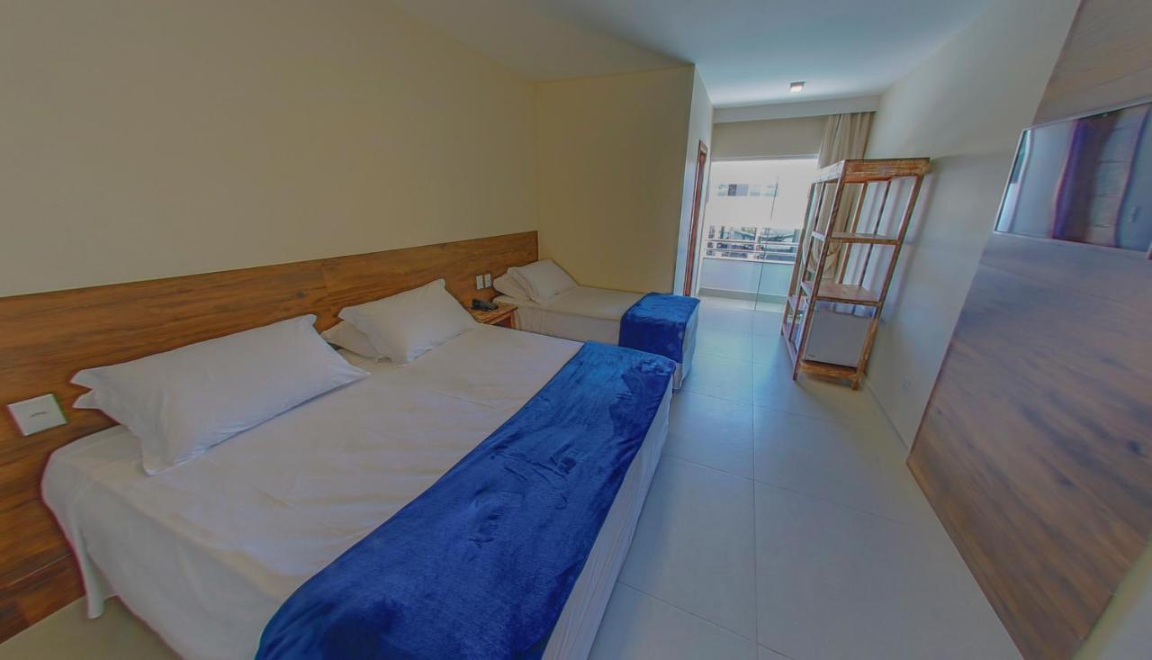 SunBahia Praia Hotel Porto Seguro Bagian luar foto